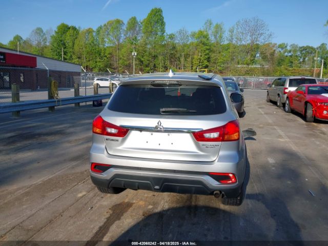 JA4AP3AU1JU024931 Mitsubishi Outlander Sport 2.0 Es/2.0 Le