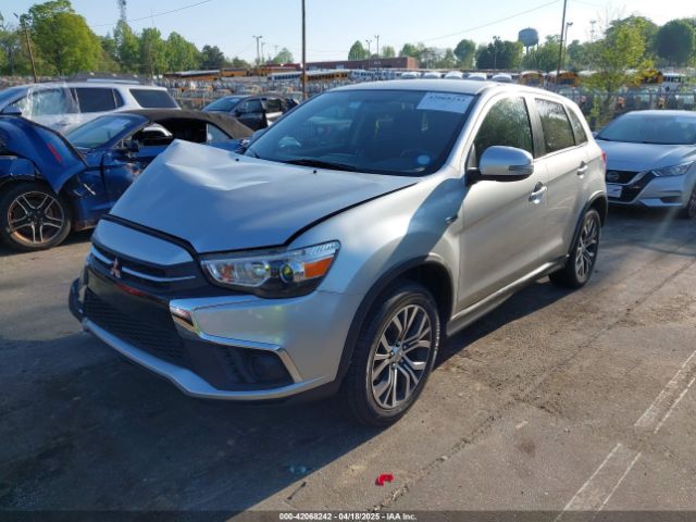 2018 MITSUBISHI OUTLANDER SPORT JA4AP3AU1JU024931 Photo 1