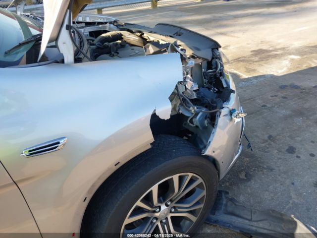 2018 MITSUBISHI OUTLANDER SPORT JA4AP3AU1JU024931 Photo 5