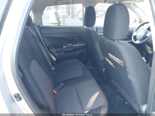 2018 MITSUBISHI OUTLANDER SPORT JA4AP3AU1JU024931 Photo 7