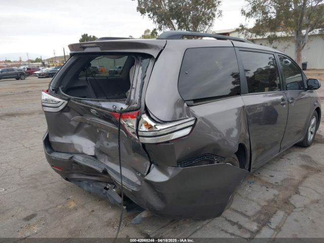2015 TOYOTA SIENNA 5TDKK3DCXFS542382 Photo 5