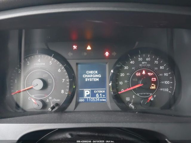 2015 TOYOTA SIENNA 5TDKK3DCXFS542382 Photo 6
