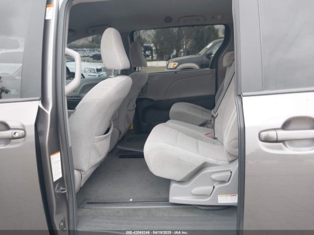 2015 TOYOTA SIENNA 5TDKK3DCXFS542382 Photo 7