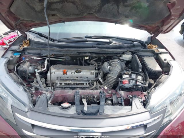 5J6RM3H74EL038703 Honda Cr-v Ex-l