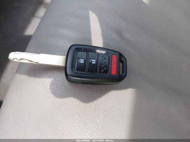 5J6RM3H74EL038703 Honda Cr-v Ex-l