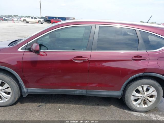 5J6RM3H74EL038703 Honda Cr-v Ex-l