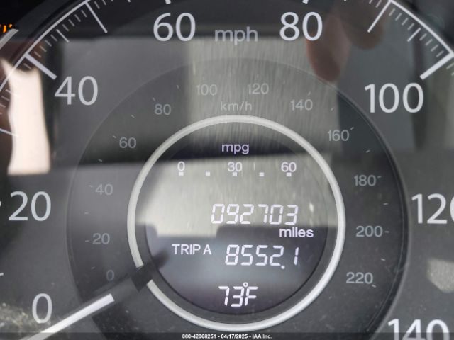 5J6RM3H74EL038703 Honda Cr-v Ex-l