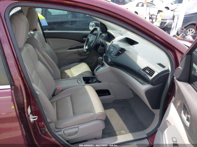 5J6RM3H74EL038703 Honda Cr-v Ex-l