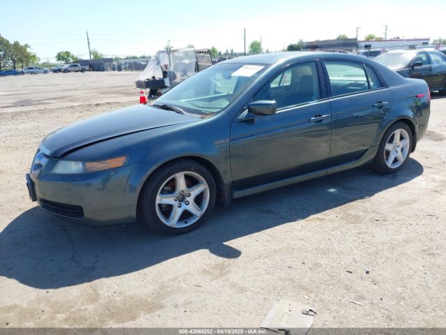2004 ACURA TL 19UUA66204A049064 Photo 1
