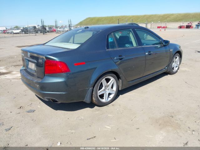 2004 ACURA TL 19UUA66204A049064 Photo 3