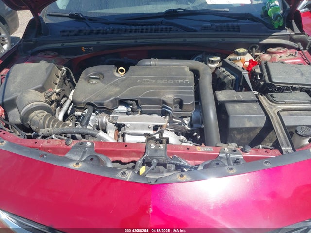 1G1ZE5ST8GF272762 Chevrolet MALIBU 1LT