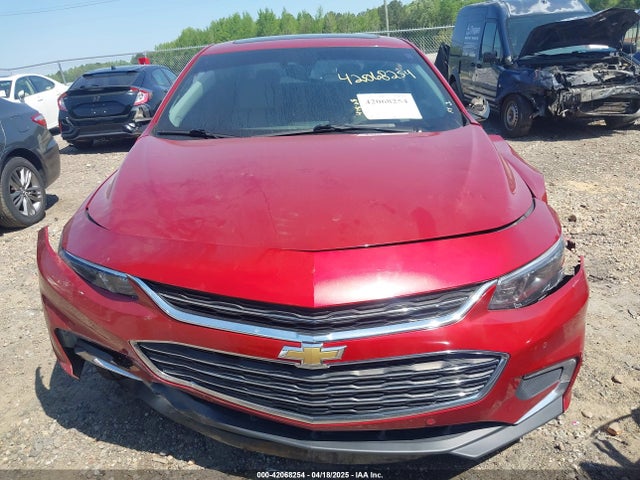 1G1ZE5ST8GF272762 Chevrolet MALIBU 1LT