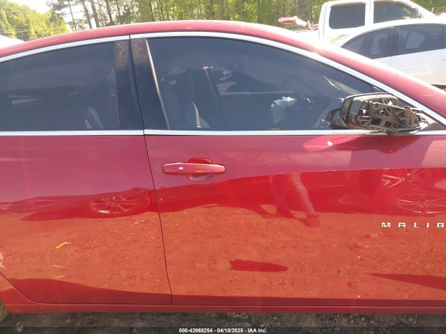 1G1ZE5ST8GF272762 Chevrolet MALIBU 1LT