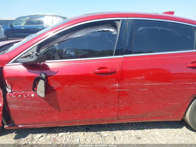 1G1ZE5ST8GF272762 Chevrolet MALIBU 1LT