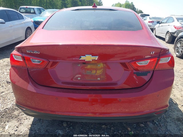 1G1ZE5ST8GF272762 Chevrolet MALIBU 1LT