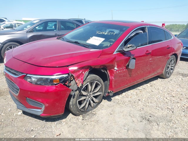1G1ZE5ST8GF272762 Chevrolet MALIBU 1LT