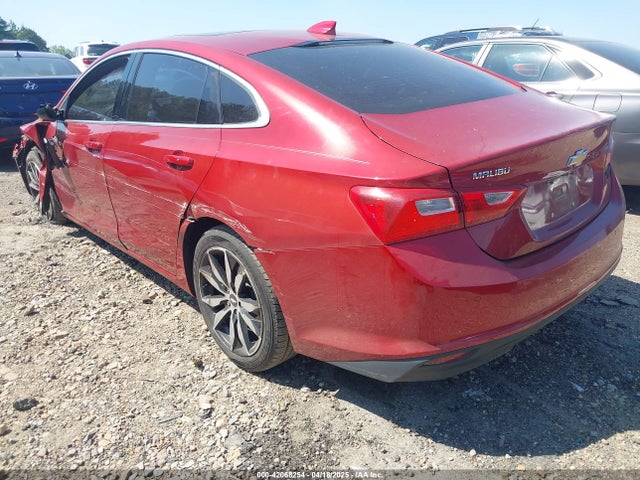 1G1ZE5ST8GF272762 Chevrolet MALIBU 1LT