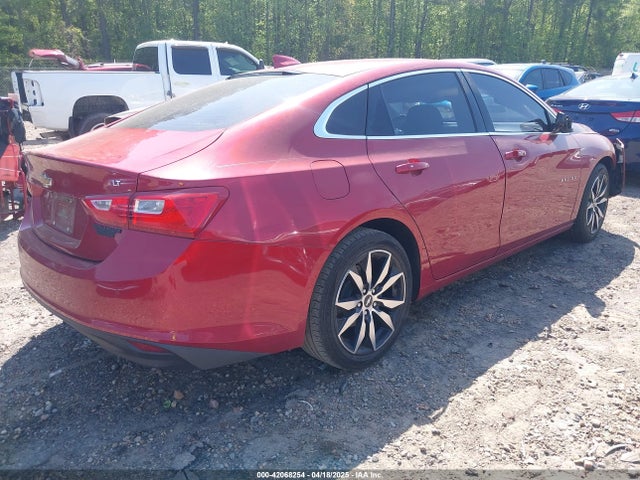 1G1ZE5ST8GF272762 Chevrolet MALIBU 1LT