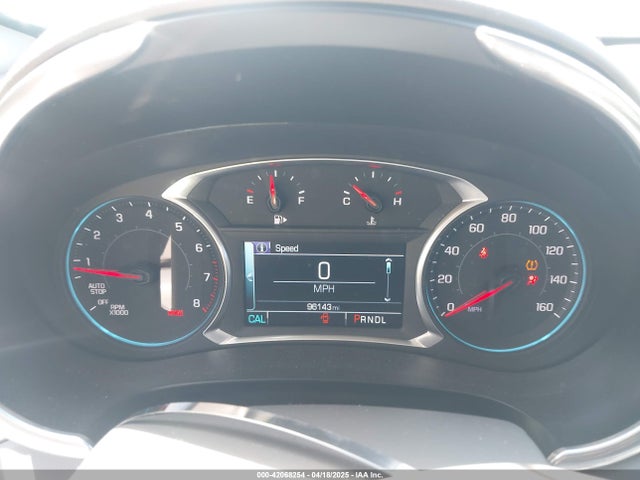 1G1ZE5ST8GF272762 Chevrolet MALIBU 1LT