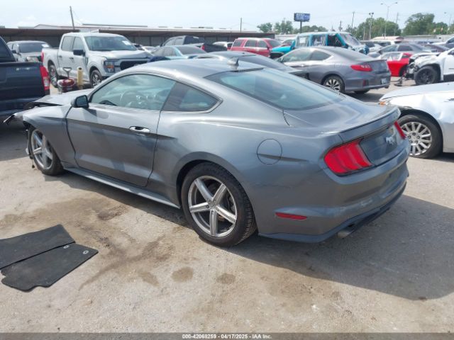 2022 FORD MUSTANG 1FA6P8TH2N5104155 Photo 2