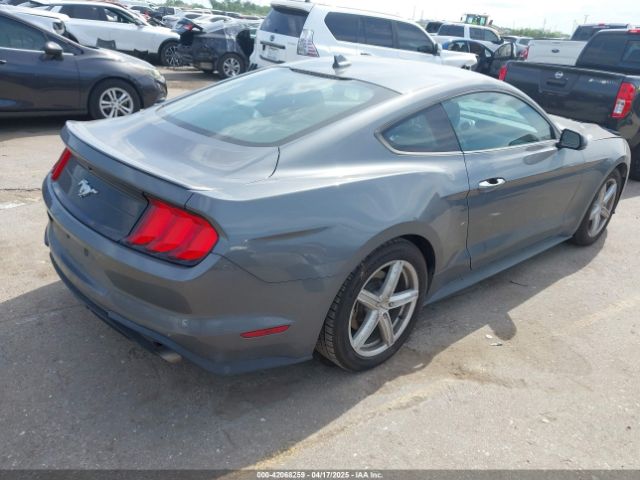 2022 FORD MUSTANG 1FA6P8TH2N5104155 Photo 3