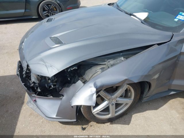 2022 FORD MUSTANG 1FA6P8TH2N5104155 Photo 5