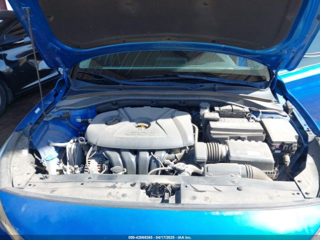 KMHH35LE7JU012098 Hyundai ELANTRA GT