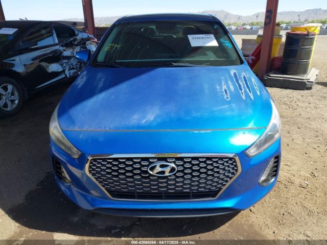 KMHH35LE7JU012098 Hyundai ELANTRA GT