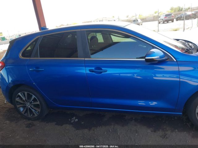 KMHH35LE7JU012098 Hyundai ELANTRA GT