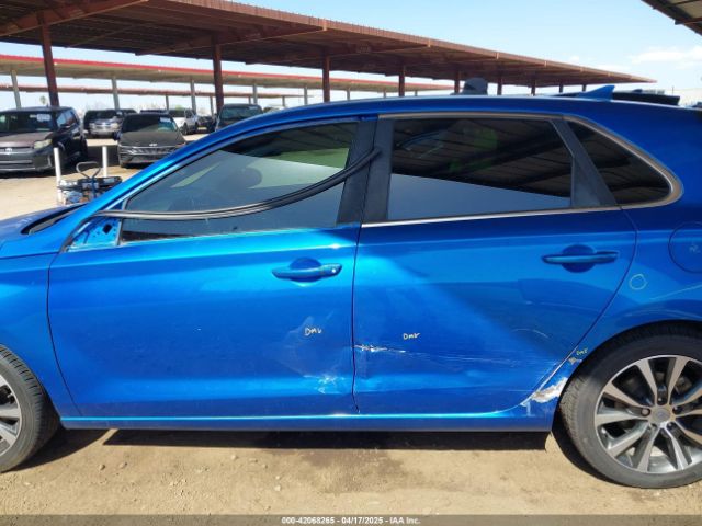 KMHH35LE7JU012098 Hyundai ELANTRA GT