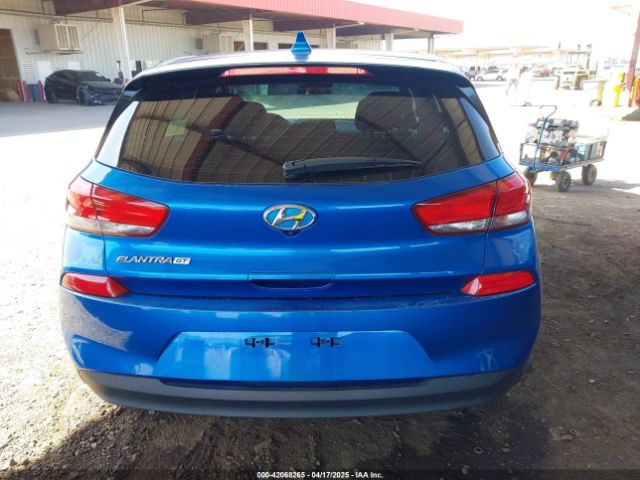 KMHH35LE7JU012098 Hyundai ELANTRA GT