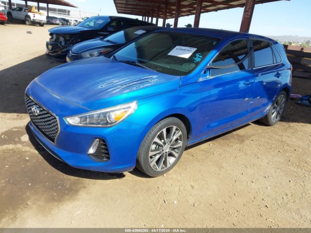 KMHH35LE7JU012098 Hyundai ELANTRA GT