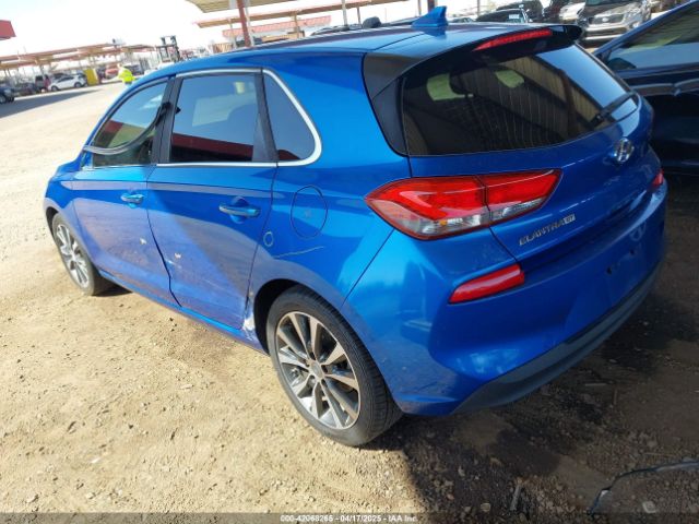 KMHH35LE7JU012098 Hyundai ELANTRA GT
