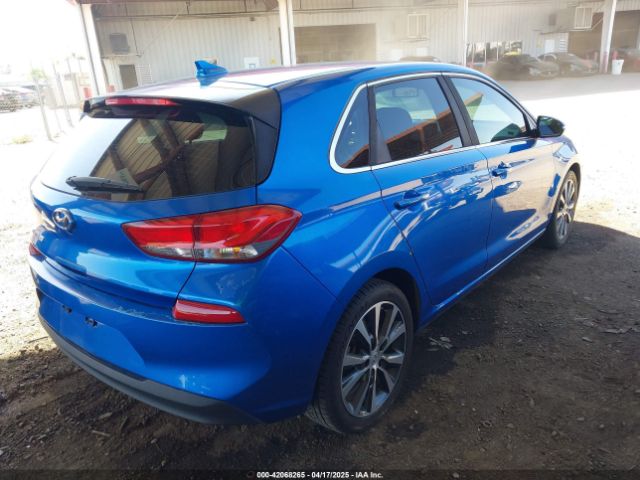 KMHH35LE7JU012098 Hyundai ELANTRA GT