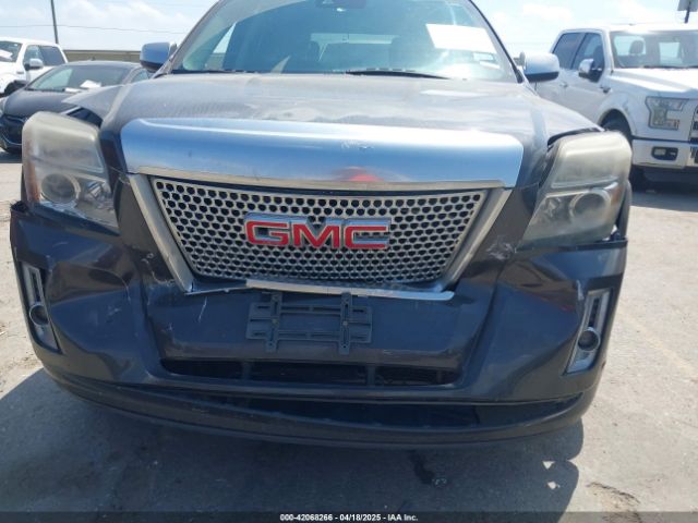 2GKFLUE36F6287859 GMC Terrain Denali