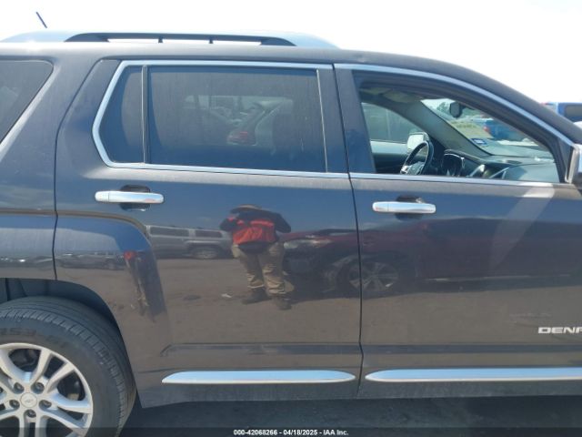 2GKFLUE36F6287859 GMC Terrain Denali