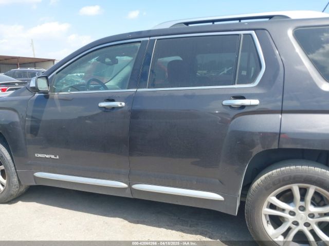 2GKFLUE36F6287859 GMC Terrain Denali