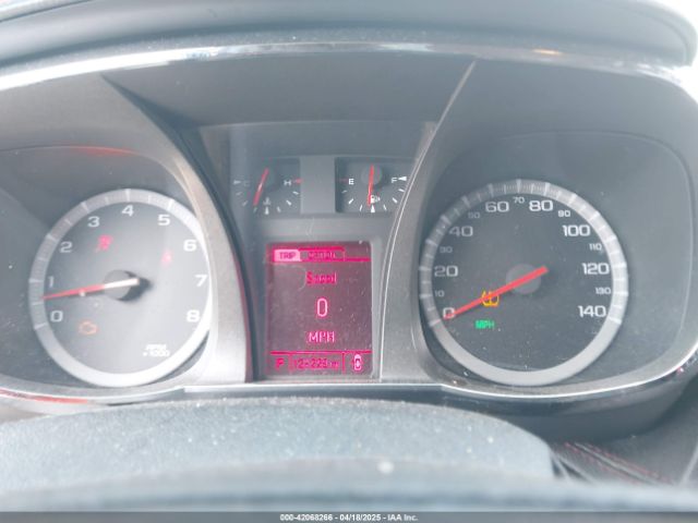 2GKFLUE36F6287859 GMC Terrain Denali