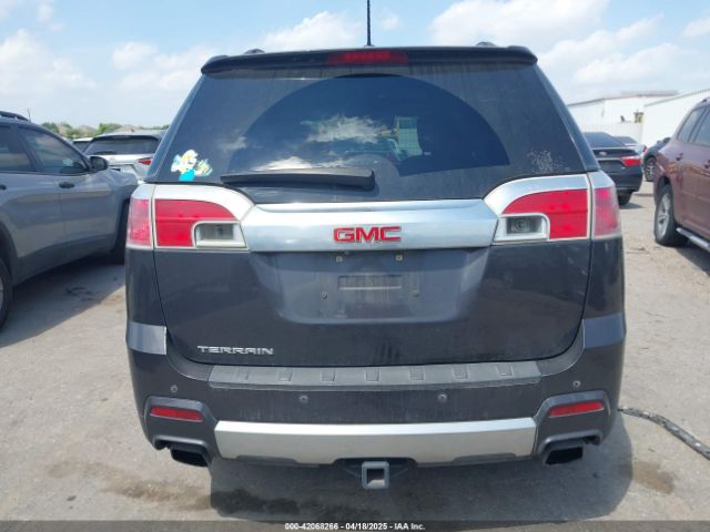 2GKFLUE36F6287859 GMC Terrain Denali