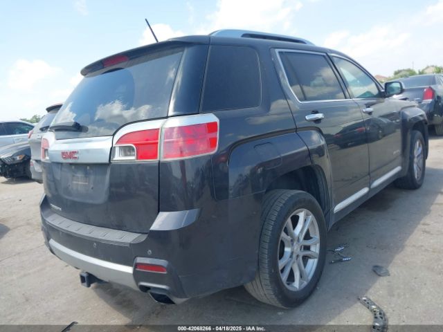 2GKFLUE36F6287859 GMC Terrain Denali