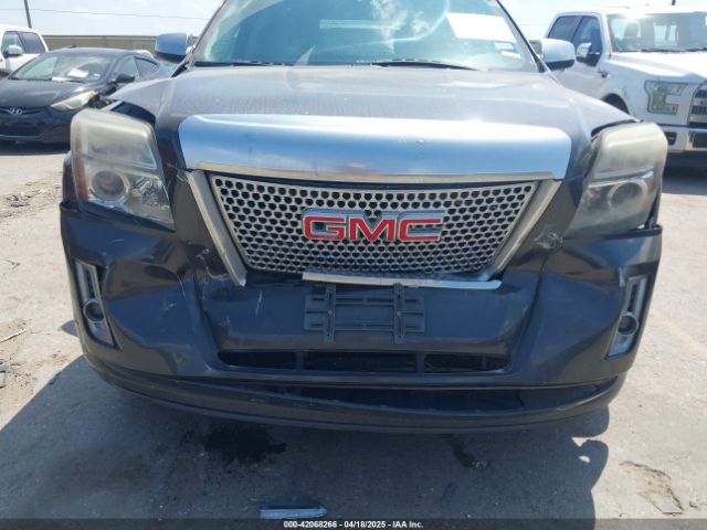 2GKFLUE36F6287859 GMC Terrain Denali