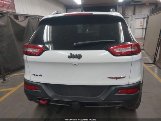 1C4PJMBS1FW665500 Jeep Cherokee Trailhawk