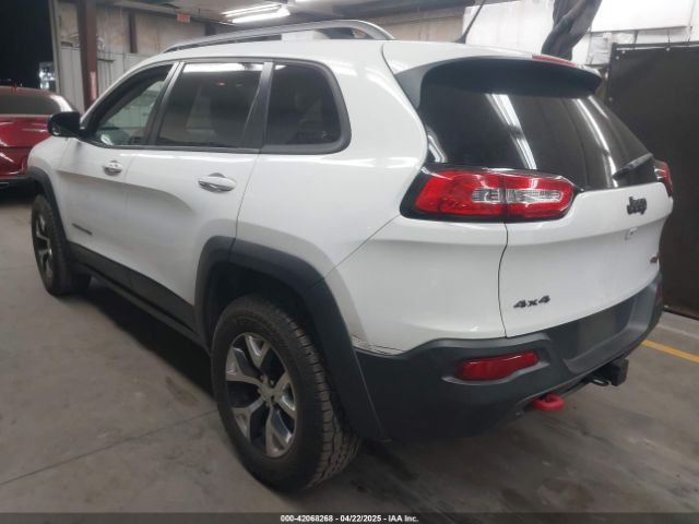 1C4PJMBS1FW665500 Jeep Cherokee Trailhawk