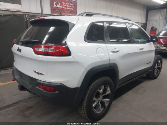 1C4PJMBS1FW665500 Jeep Cherokee Trailhawk