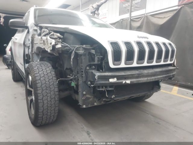 1C4PJMBS1FW665500 Jeep Cherokee Trailhawk