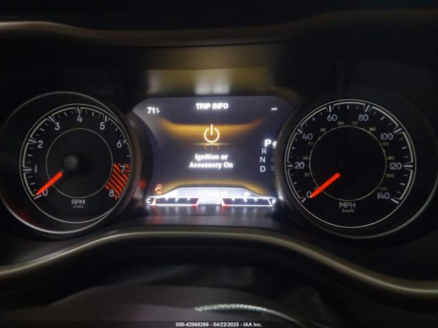 1C4PJMBS1FW665500 Jeep Cherokee Trailhawk