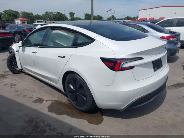 2024 TESLA MODEL 3 5YJ3E1EA1RF784399 Photo 2