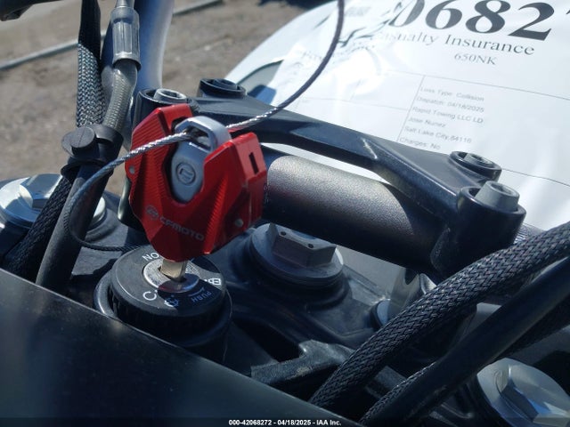 LCEPEVLB4N6000713 Cf Moto Cf650
