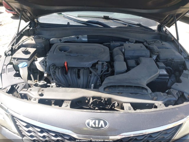 5XXGT4L35KG306244 KIA Optima Lx