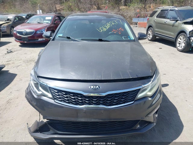 5XXGT4L35KG306244 KIA Optima Lx
